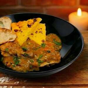 PILEĆI PAPRIKAŠ-CHICKEN PAPRIKASH